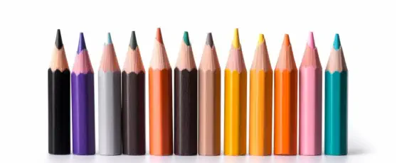 pencil crayon spot for mobile page of fourpawspress.ca on sign up page p. g. parks